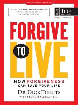 cover image of Forgive To Live